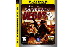 Tom Clancy's - Rainbow Six - Vegas 2 Platinum - PS3 Game.